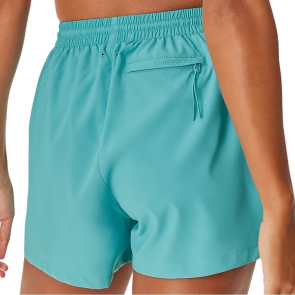 Outdoor Voices SolarCool 3" Beach Short SZ L NWT - Picture 4 of 6